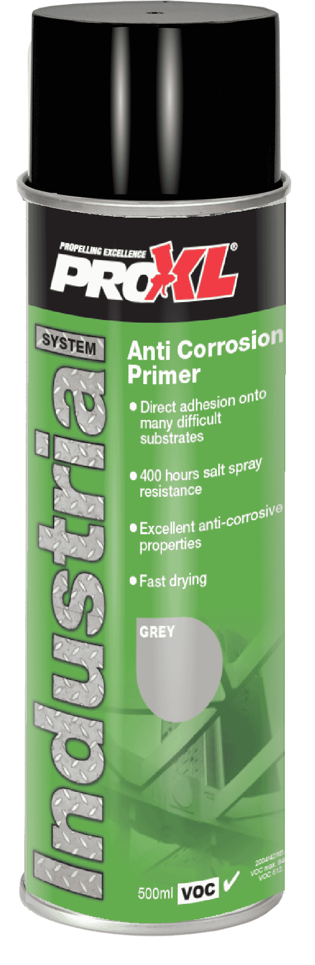 Anti-Corrosion Primer- Grey (500ml) Product Image