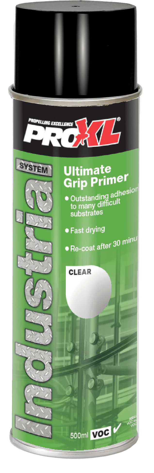 Ultimate Grip Primer Aerosol (500ml) Product Image