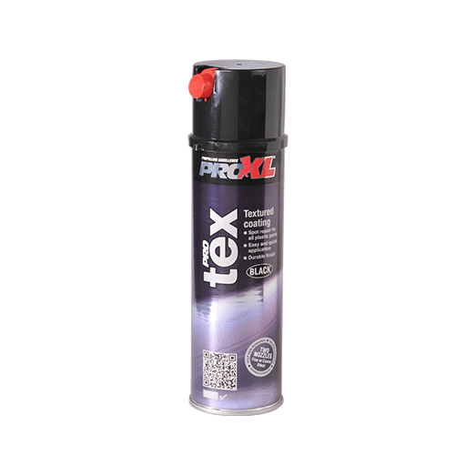 ProTex Black Textured Aerosol (500ml) Product Image