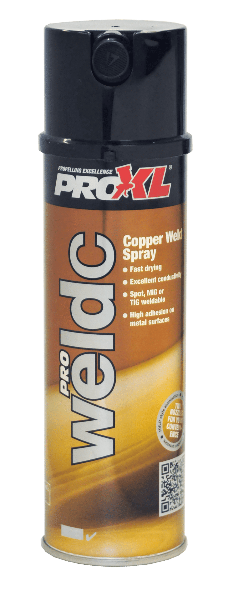 ProWeldC Copper Weld Primer Aerosol (500ml) Product Image