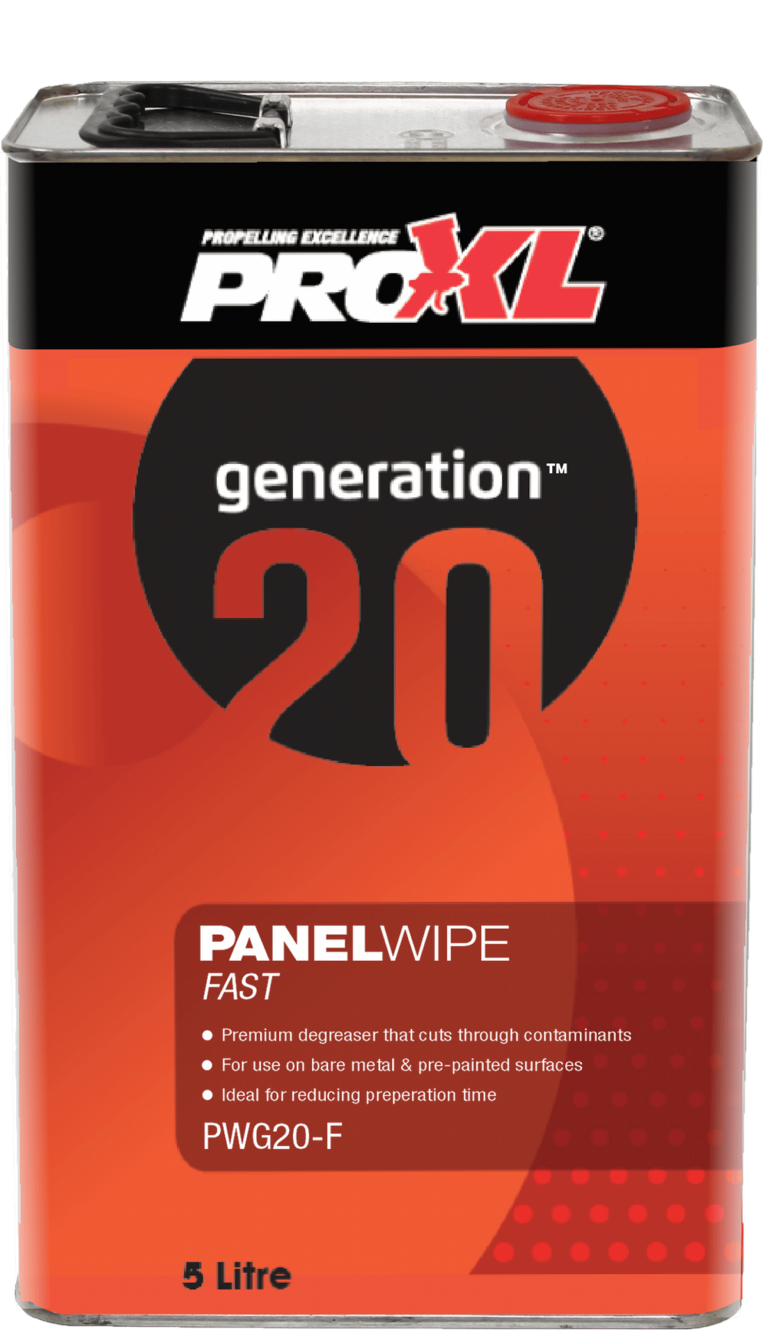 PanelWipe Degreaser- Fast (5lt) Product Image