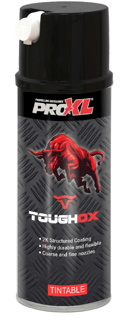 ToughOX Truck Bed Liner Aerosol- Tintable (400ml) Product Image