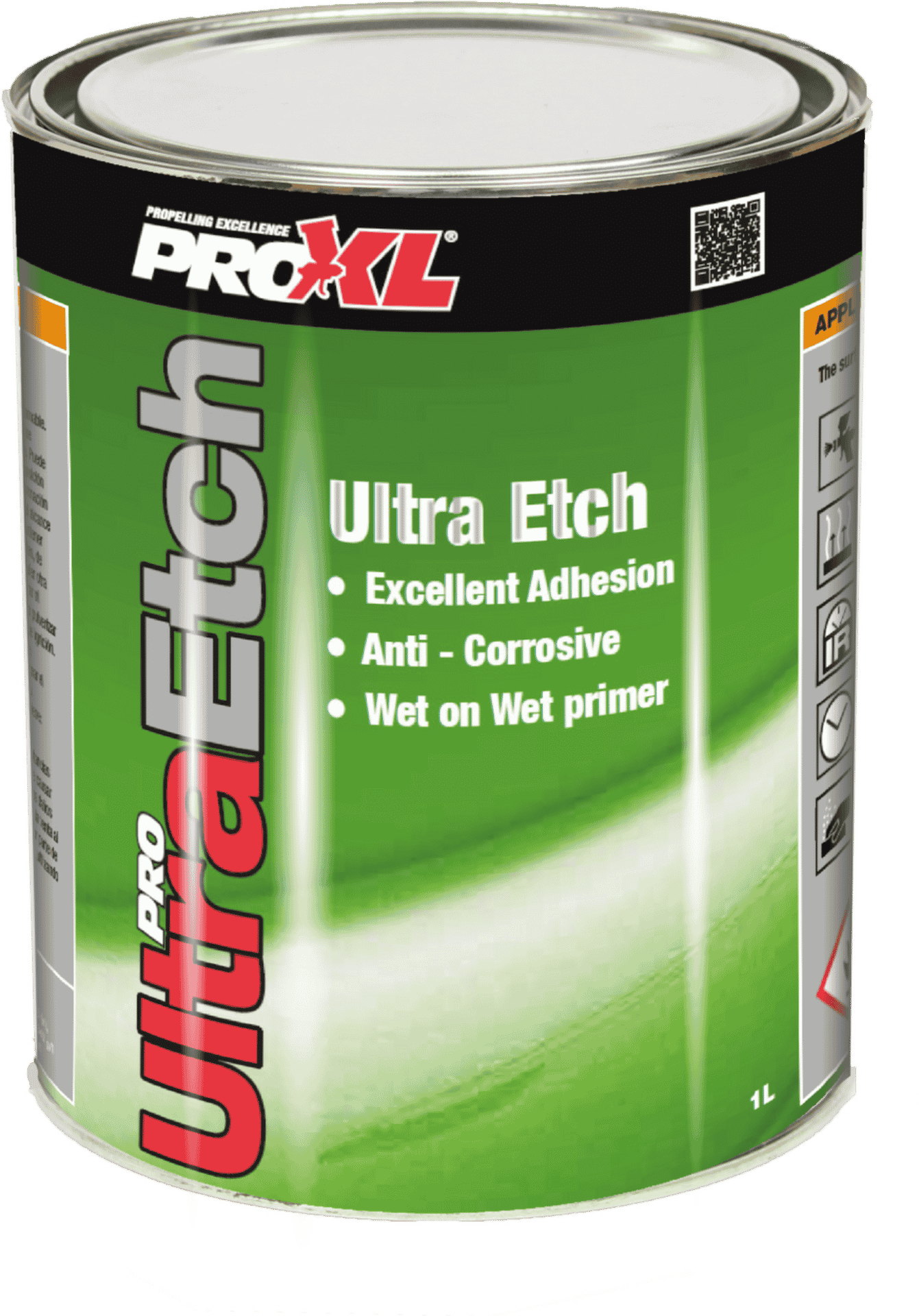 UltraEtch Grey Primer (1lt) Product Image